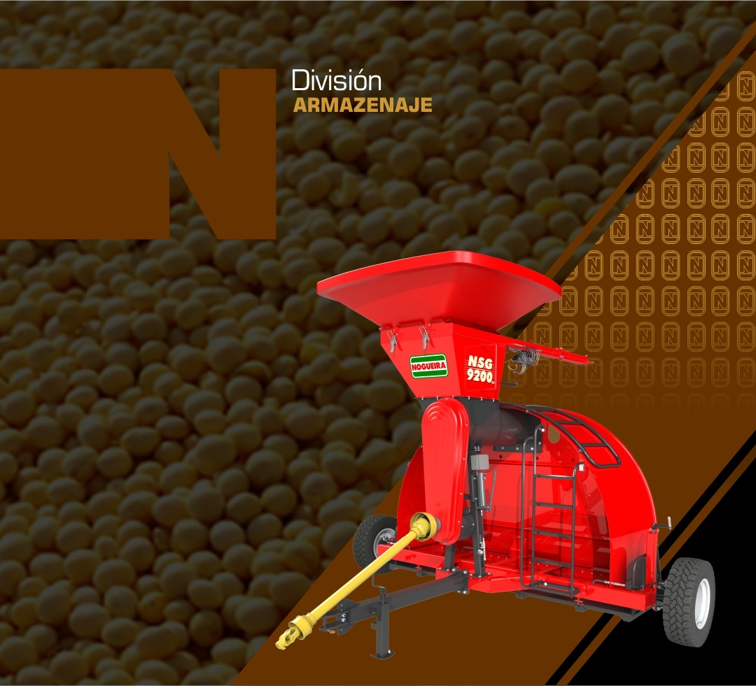 Nogueira - Esencial en el campo