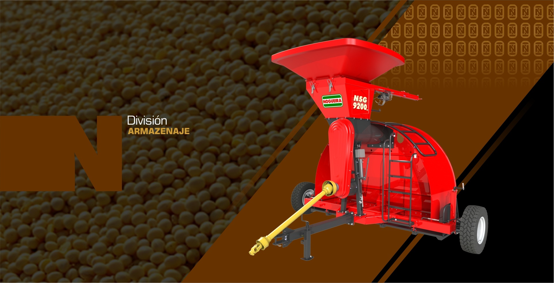 Nogueira - Esencial en el campo