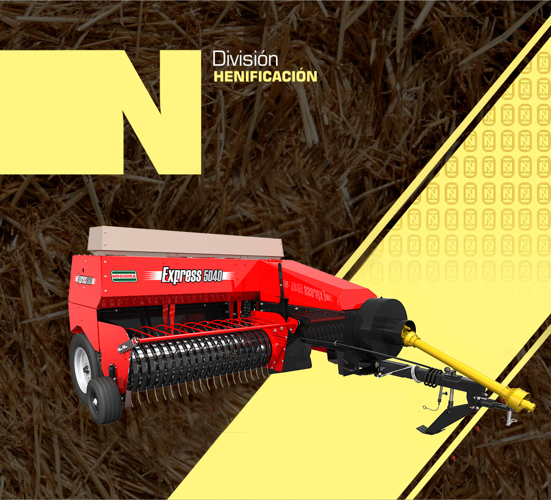 Nogueira - Esencial en el campo