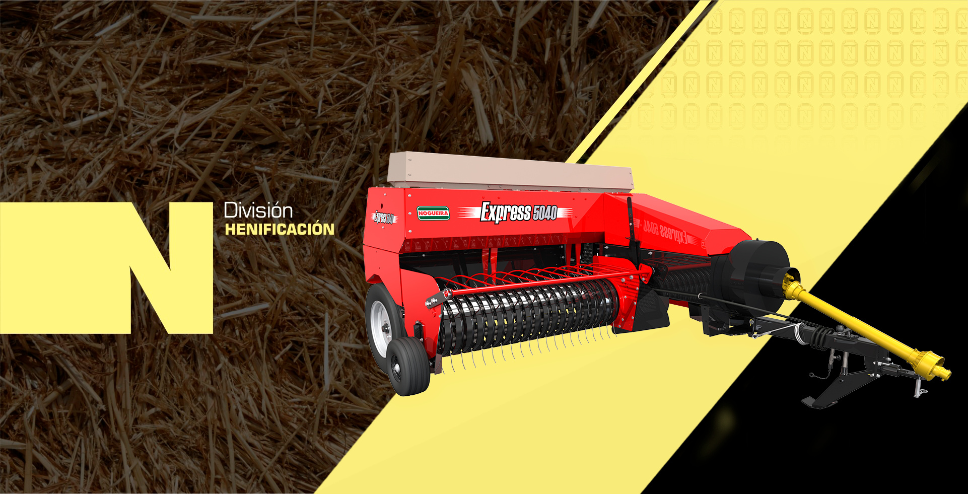 Nogueira - Esencial en el campo