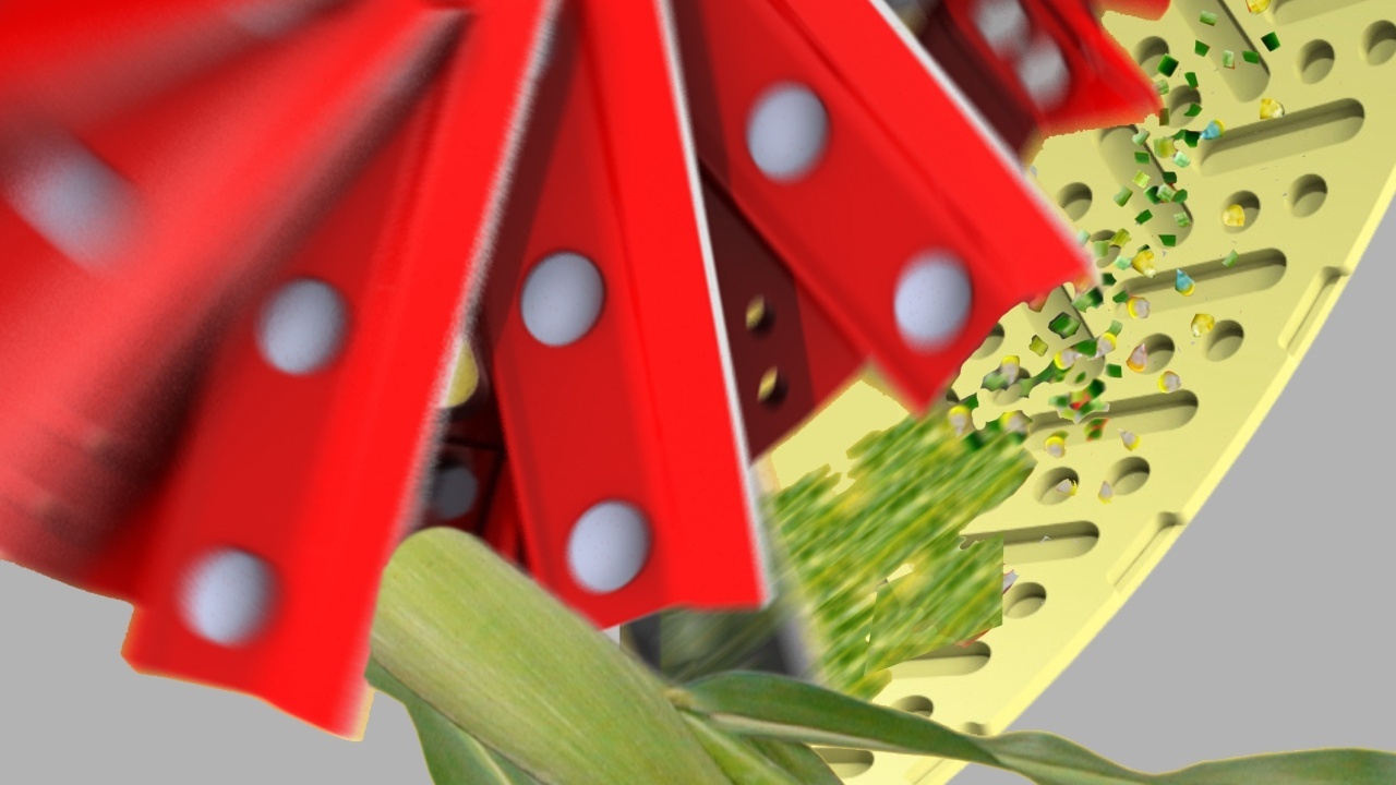 El Quebrador de Granos