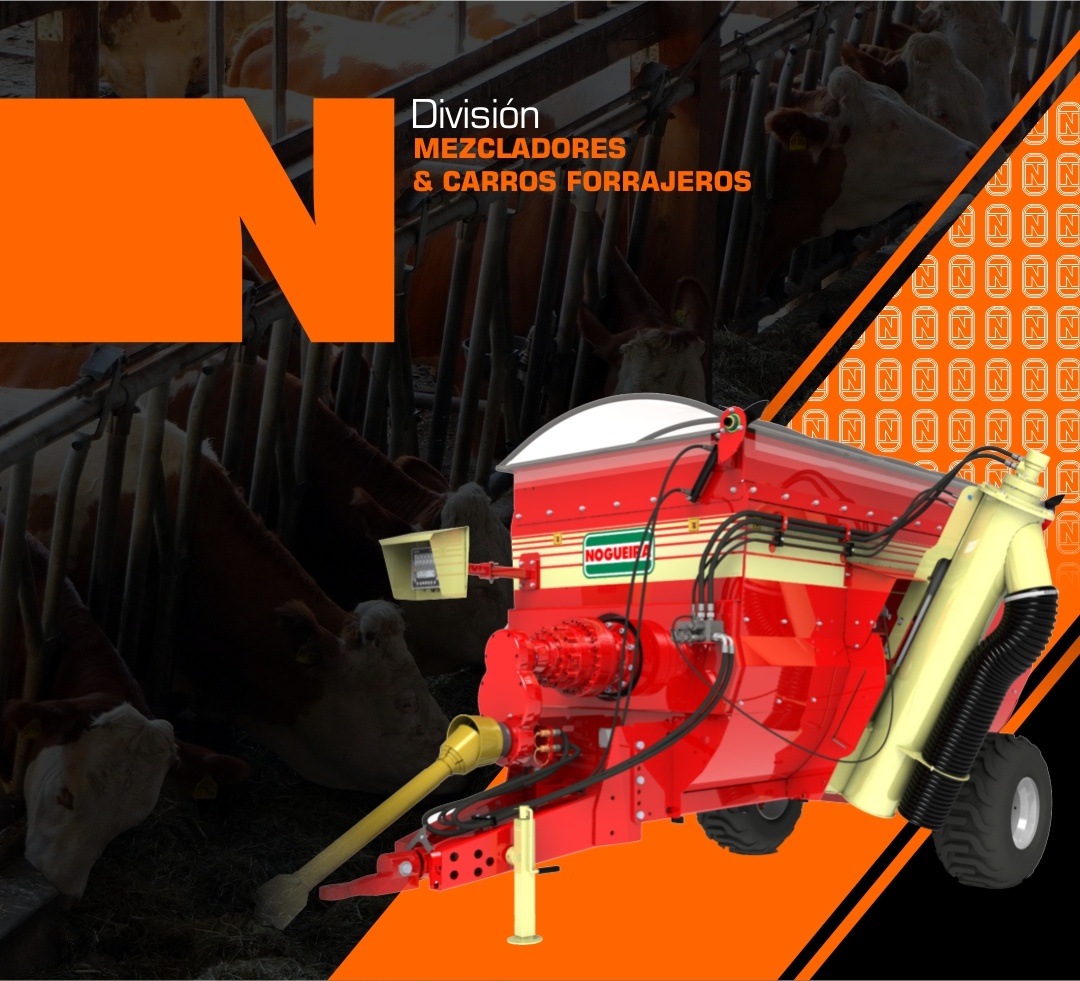 Nogueira - Esencial en el campo